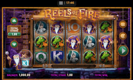 Reels of Fire