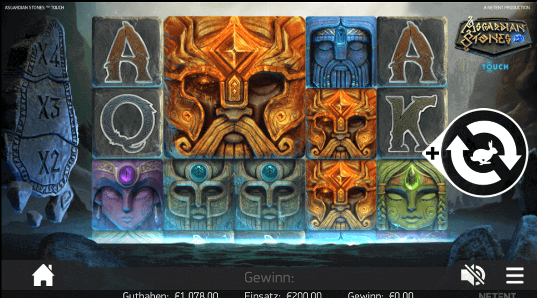 asgardian stones mobil per app spielen