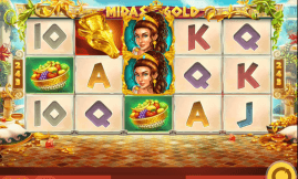 Midas Gold Slot