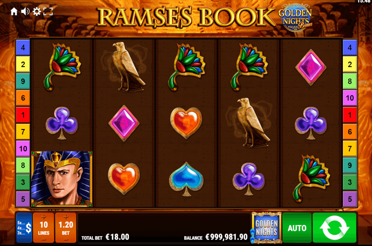 Gamomat-Ramses