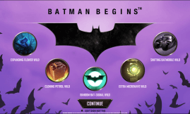 Batman Begins - Gesamt 1