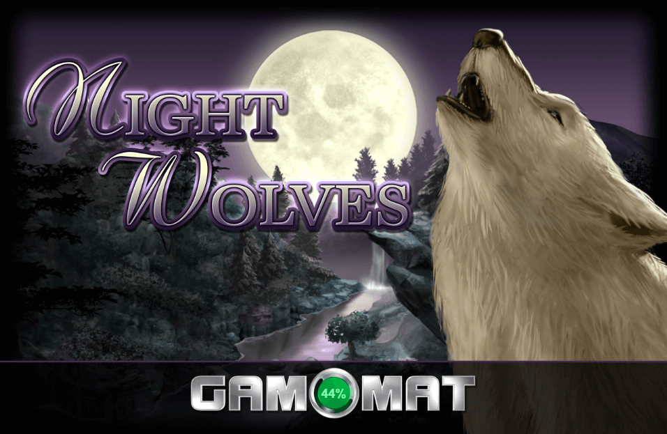 night wolves bally wulff slot spielen
