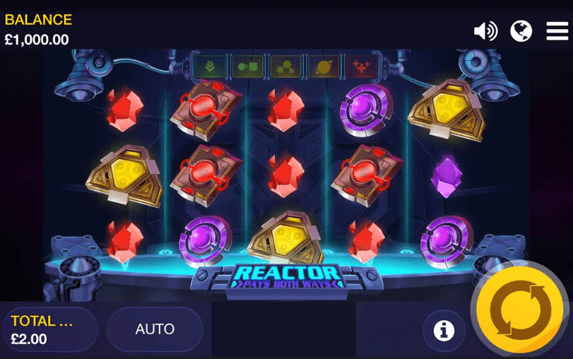 Reactor Slot Mobil