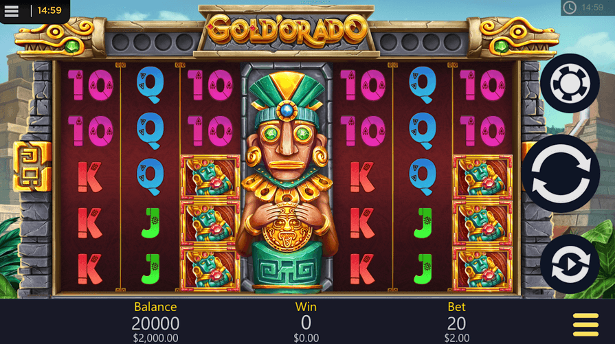 Goldorado Slot mobil